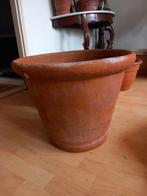 Mega grote Terracotta pot., Ophalen, Rond, 40 cm of meer