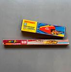 Vintage Matchbox — TA-30 “Streak Track” en TA-4 “Pacemaker”, Ophalen of Verzenden