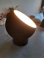 TossB Sphere Floor lamp, zwart, design, retrostijl, bollamp, Ophalen of Verzenden, Zo goed als nieuw, Metaal, Minder dan 50 cm
