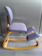Stokke (Variér) Thatsit (Lavendel), Zeer Mooi!, Huis en Inrichting, Bureaustoelen, Overige kleuren, Ophalen of Verzenden, Zo goed als nieuw