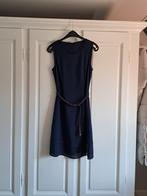 Prachtig tijdloos jurkje van Vero Moda, mt S. Gratis riempje, Blauw, Vero Moda, Ophalen of Verzenden, Zo goed als nieuw