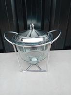 Warmhoud kom, Huis en Inrichting, Ophalen, Gebruikt