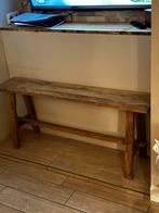 Houten bankje, Ophalen, Nieuw, Landelijk