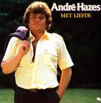 LP André Hazes - Met Liefde, Ophalen of Verzenden, 1980 tot 2000, Zo goed als nieuw, 12 inch
