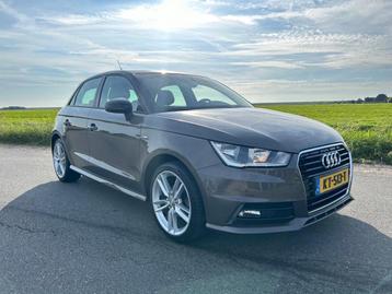 Audi A1 Sportback 1.0 TFSI Adrenalin beschikbaar voor biedingen