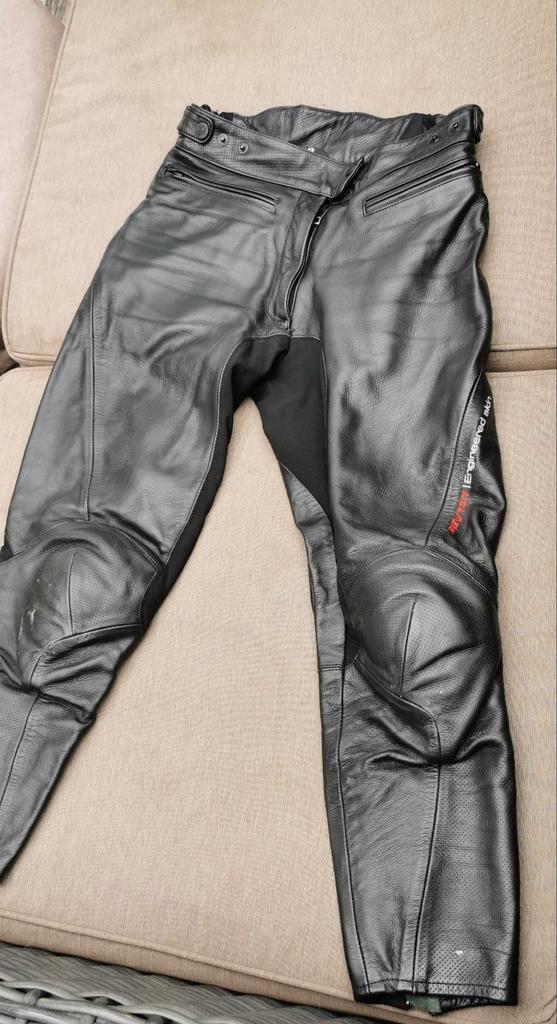 Revit Dames Lederen Motorbroek Maat 38, Motoren, Kleding | Motorkleding, Ophalen of Verzenden