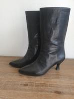 Nieuwe zwarte leren VIAVAI dameslaarzen maat 41, Kleding | Dames, Schoenen, Ophalen, Nieuw, Zwart, Hoge laarzen