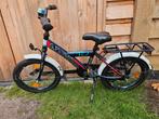 Loekie, 16 inch, met zijwieltjes, Fietsen en Brommers, Fietsen | Kinderfietsjes, Ophalen, Zijwieltjes, Loekie Slipstream, 16 tot 20 inch