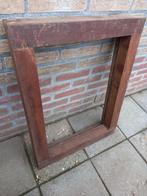 Meranti Hardhouten Kozijn - 50x66cm, Ophalen of Verzenden
