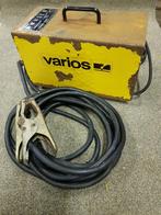 Varios ontdooi transformator, Ophalen