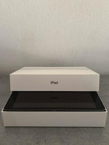 iPad 9e generatie (2021) – 64GB – WiFi beschikbaar voor biedingen