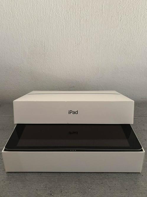 iPad 9e generatie (2021) – 64GB – WiFi, Computers en Software, Apple iPads, Apple iPad, Wi-Fi, 64 GB, Zwart, Ophalen of Verzenden