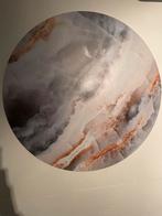 Rond schilderij, Ophalen, Zo goed als nieuw