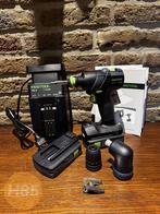 Festool 576896 TXS 18 C 3,0-Set Accu Schroefboormachine, Doe-het-zelf en Verbouw, Gereedschap | Boormachines, Festool Nederland B.V.