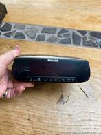 Wekkerradio - Philips AJ3120/00, Audio, Tv en Foto, Ophalen of Verzenden, Gebruikt, Radio