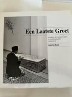 M. Bot - Een laatste groet, Ophalen of Verzenden, Zo goed als nieuw, M. Bot