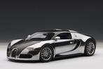 Autoart bugatti veyron sang noir, Hobby en Vrije tijd, Modelauto's | 1:18, Ophalen of Verzenden, Nieuw, Auto, Autoart