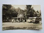 Ansichtkaart Renswoude - Hotel restaurant de Dennen 1961, Verzenden, 1960 tot 1980, Gelopen, Utrecht