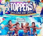 Toppers in concert 2 tickets 24 mei, Twee personen