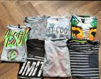 T shirt kledingpakket jongens maat 145/152, Jongen, Gebruikt, Ophalen of Verzenden, Shirt of Longsleeve