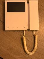 Comelit 6701W intercom - Zo goed als nieuw, 1 handset, Comelit, Info@comelit.com, Ophalen of Verzenden