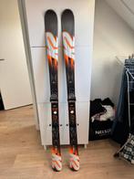K2 ski’s allmountain 163cm incl bindingen, 160 tot 180 cm, Gebruikt, Ski's, Ophalen