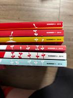 Flow Magazine Collectie 2014, Boeken, Tijdschriften en Kranten, Ophalen of Verzenden, Zo goed als nieuw, Damesbladen