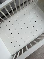 2 ledikantjes 55x110, Ophalen, Gebruikt, Ledikant