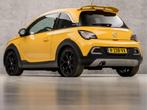 Opel ADAM 1.4 Turbo Rocks S 150Pk (APPLE CARPLAY, CLIMATE, S, Auto's, Te koop, Geïmporteerd, Benzine, Hatchback