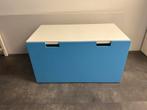 Speelgoedkist met bank (Ikea), Ophalen, Zo goed als nieuw, 50 tot 100 cm, Minder dan 50 cm