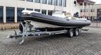 Capelli Tempest 700 2020 / 210 uur / incl. Trailer / Perfect, Watersport en Boten, Zo goed als nieuw, Benzine, 200 pk of meer