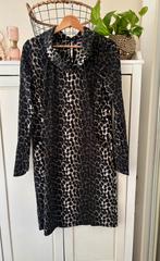 My Pashion travelstof jurk maat M, Kleding | Dames, Jurken, Maat 38/40 (M), Bruin, Ophalen of Verzenden, Zo goed als nieuw