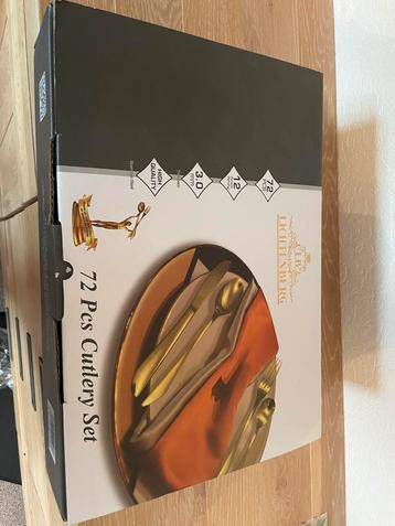 Lichtenberg Bestekset - 72 Delig - Nieuw! beschikbaar voor biedingen