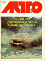 Autovisie test Lada Niva Juli 1979, Boeken, Ophalen of Verzenden, Gelezen, Overige merken