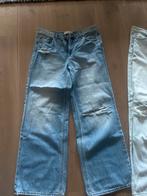 Stradivarius Jeans - Maat 42, Ophalen of Verzenden, Gedragen, Blauw, W33 - W36 (confectie 42/44)