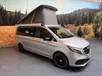 Mercedes-Benz V300 Marco Polo 2022 71000 237PK, Caravans en Kamperen, Campers, Automaat, Airbags, Mercedes-Benz, Bedrijf