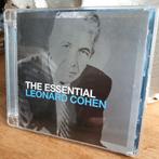 The Essential - Leonard Cohen (2cd), Ophalen of Verzenden, Zo goed als nieuw