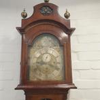 Zeer mooie vroege Engelse 9 bellen klok, Antiek en Kunst, Antiek | Klokken, Ophalen