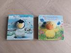 2 Vingerpopboekjes, Ophalen of Verzenden, Gelezen