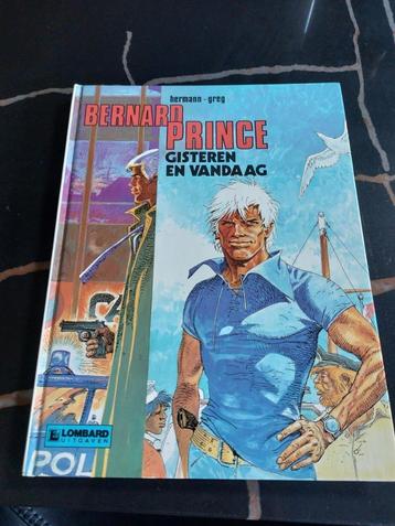 Hardcover door Hermann- BERNARD PRINCE -Gisteren en vandaag beschikbaar voor biedingen