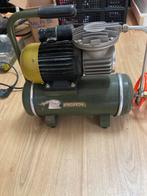 Compressor proxxon, Ophalen, Gebruikt, Minder dan 200 liter/min, Olievrij
