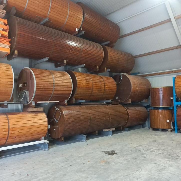 warmwateropslagtank, Zakelijke goederen, Overige Zakelijke goederen, Ophalen of Verzenden