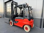 Linde E45 elektrische heftruck ‘vorkversteller’ ‘accu 2023’, Linde, Heftruck, Ophalen of Verzenden, Meer dan 4000 kg