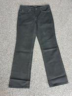 Cambio Norah straight donkergrijze jeans maat 42 (40/42), Grijs, W30 - W32 (confectie 38/40), Zo goed als nieuw, Cambio