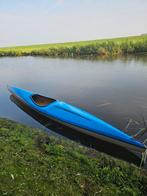 Kano/Kajak - 1 persoons - in goede staat!, Watersport en Boten, Kano's, Ophalen, Gebruikt, Eén persoon, Met peddels