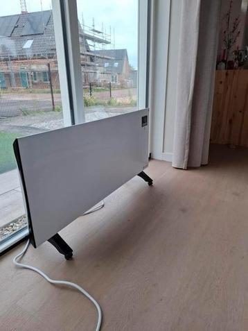 Eldom wifi convector met elektronische thermostaat 2500 watt beschikbaar voor biedingen