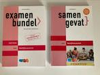 Samengevat en Examenbundel - Bedrijfseconomie VWO, Ophalen, VWO, ThiemeMeulenhoff, Zo goed als nieuw