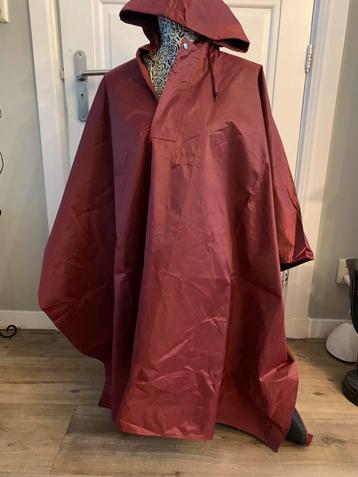 Regencape regenjas unisex NİEUW