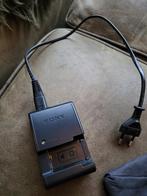 Oplader voor Sony BC-VW1 NP-FW50 A5000 A7 A33 A55 NEX 3 5 7, Audio, Tv en Foto, Fotografie | Accu's en Batterijen, Zo goed als nieuw