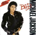 Michael Jackson - Bad (1987), Cd's en Dvd's, Ophalen of Verzenden, Zo goed als nieuw